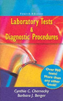 Image for Laboratory Tests and Diagnostic Procedures