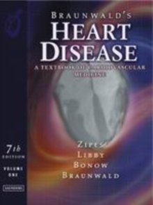 Image for Braunwald's Heart Disease : A Textbook of Cardiovascular Medicine