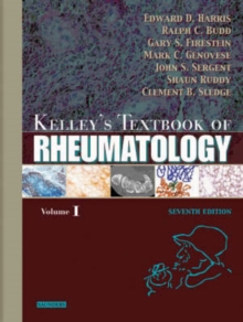 Image for Kelley's Textbook of Rheumatology