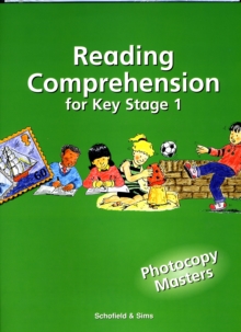 Image for Reading Comprehension for Key Stage 1
