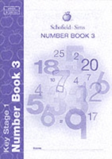 Image for Number Book 3