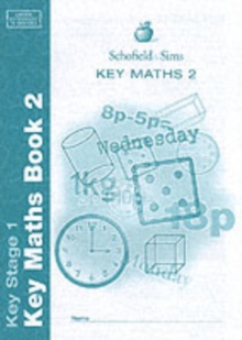 Image for Key Maths 2