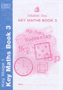 Image for Key Maths 3