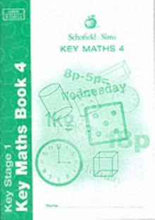 Image for Key Maths 4