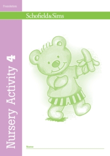 Image for Nursery Activity Book 4