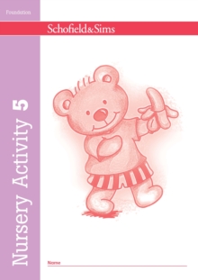 Image for Nursery Activity Book 5