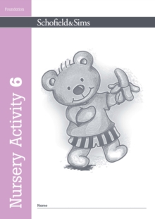 Image for Nursery Activity Book 6