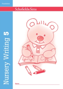 Image for Nursery Writing Book 5