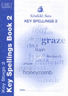 Image for Key Spelling Book 2