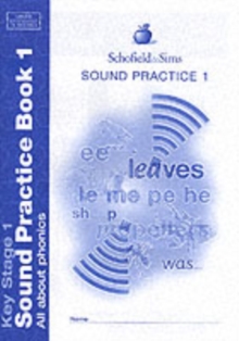Image for Sound Practice Book 1