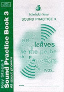Image for Sound Practice Book 3