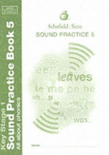 Image for Sound Practice Book 5