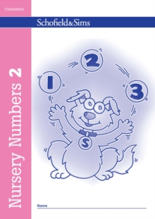 Image for Nursery Numbers Book 2