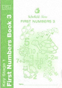 First Numbers Book 3