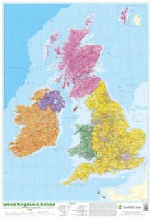 Image for Map of UK and Ireland