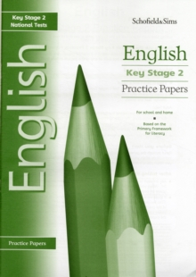 Image for Key Stage 2 English Practice Papers