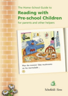Image for Home-School Guide to Reading with Pre-School Children