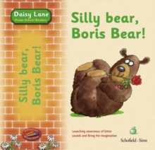 Image for Silly Bear, Boris Bear!