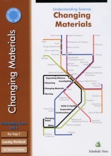 Image for Understanding Science: Changing Materials