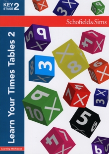 Image for Learn your times tables2