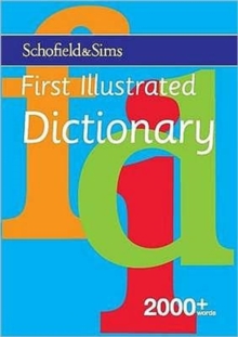 Image for First Illustrated Dictionary