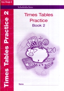 Image for Times Tables Practice Book 2