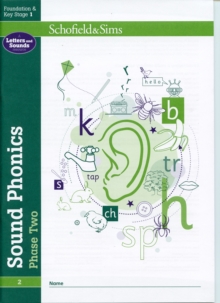 Image for Sound Phonics Phase Two: EYFS/KS1, Ages 4-6