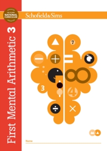 Image for First Mental Arithmetic Book 3