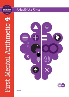 Image for First Mental Arithmetic Book 4
