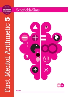 Image for First Mental Arithmetic Book 5