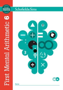 Image for First Mental Arithmetic Book 6