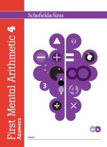 Image for First Mental Arithmetic Answer Book 4