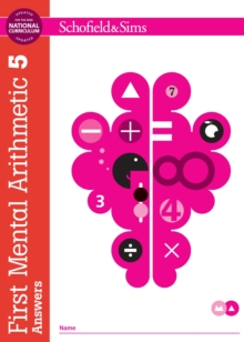 Image for First Mental Arithmetic Answer Book 5