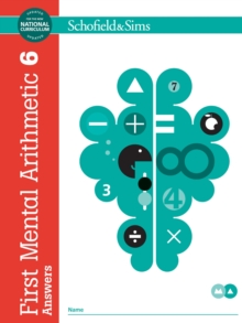 Image for First Mental Arithmetic Answer Book 6