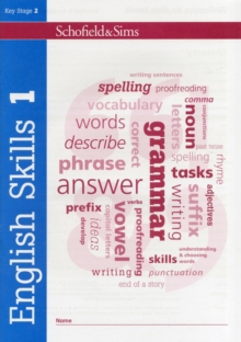 Image for English Skills Book 1