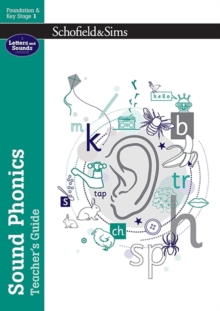 Image for Sound Phonics Teacher's Guide: EYFS/KS1, Ages 4-7