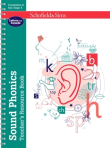 Image for Sound Phonics Teacher's Resource Book: EYFS/KS1, Ages 4-7