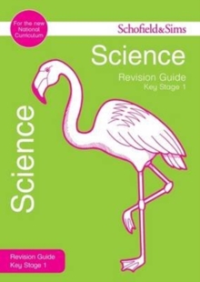 Image for Key Stage 1 Science Revision Guide