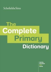 Image for The Complete Primary Dictionary