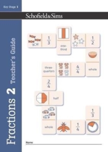 Image for Fractions, Decimals and Percentages Book 2 Teacher's Guide (Year 2, Ages 6-7)