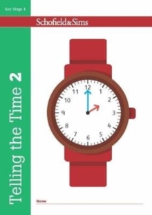 Image for Telling the Time Book 2 (KS1 Maths, Ages 6-7)