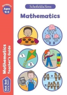 Image for Get Set Mathematics Teacher's Guide: Early Years Foundation Stage, Ages 4-5