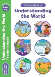 Image for Get Set Understanding the World Teacher's Guide: Early Years Foundation Stage, Ages 4-5