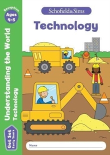 Image for Get Set Understanding the World: Technology, Early Years Foundation Stage, Ages 4-5