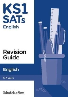 Image for KS1 SATs English Revision Guide