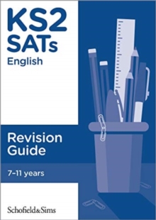 Image for KS2 SATs English Revision Guide