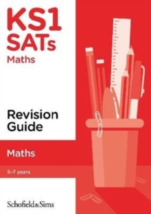 Image for KS1 SATs Maths Revision Guide