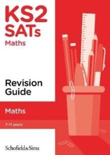 Image for KS2 SATs Maths Revision Guide