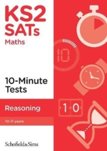 Image for KS2 SATs Reasoning 10-Minute Tests