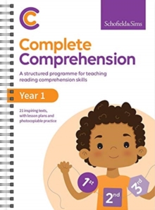 Image for Complete Comprehension Book 1